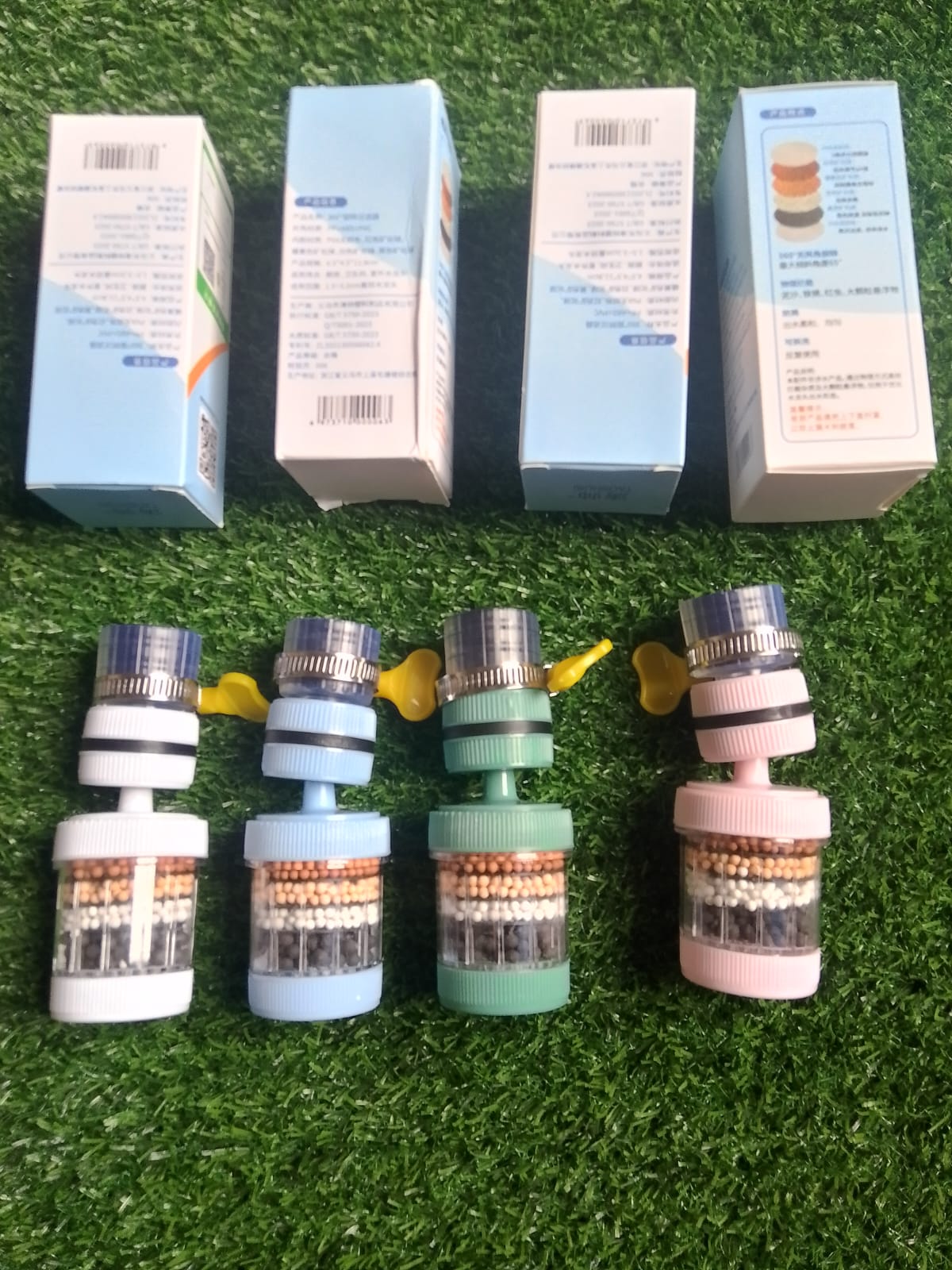 360° Mini Tap Water Filter - Image 3