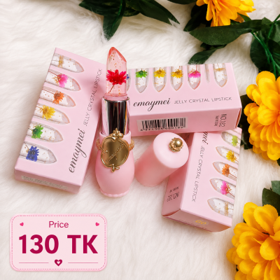 Jelly Crystal Lipstick
