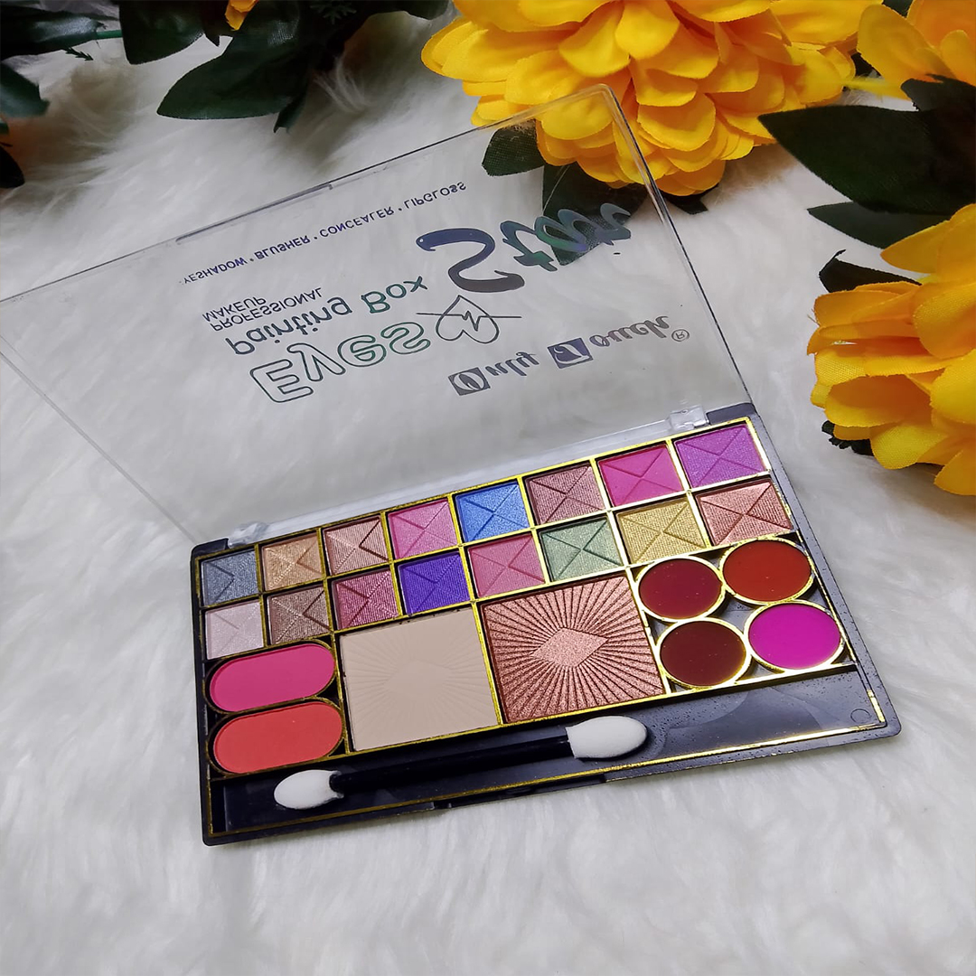 Makeup A to Z Combo with Viral Jewelry Set - Image 7