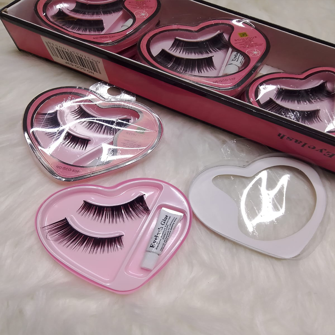 Makeup A to Z Combo with Viral Jewelry Set - Image 3