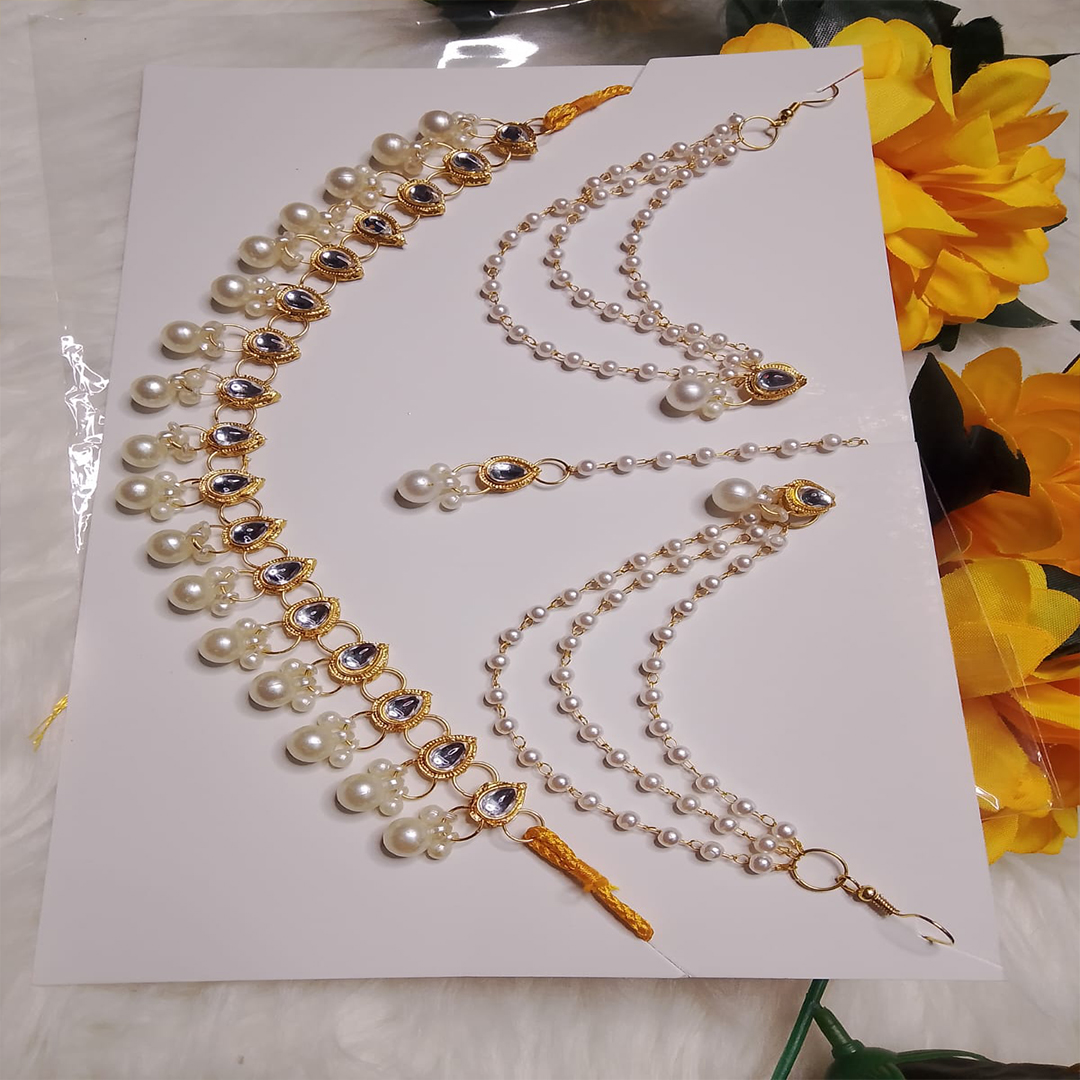 Makeup A to Z Combo with Viral Jewelry Set - Image 15