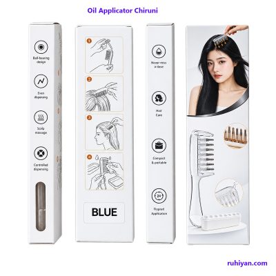 Oil Applicator Comb – তেল লাগানোর চিরুনি